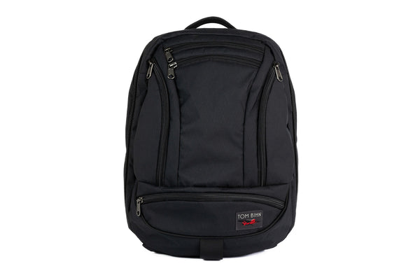 The Synik 22 in Black X-Pac® with a colorful label.